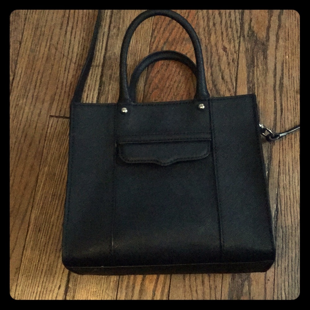 Used Rebecca Minkoff bag.